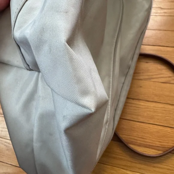 Longchamp le Pliage Expandable Tote -pebble - Picture 5 of 16